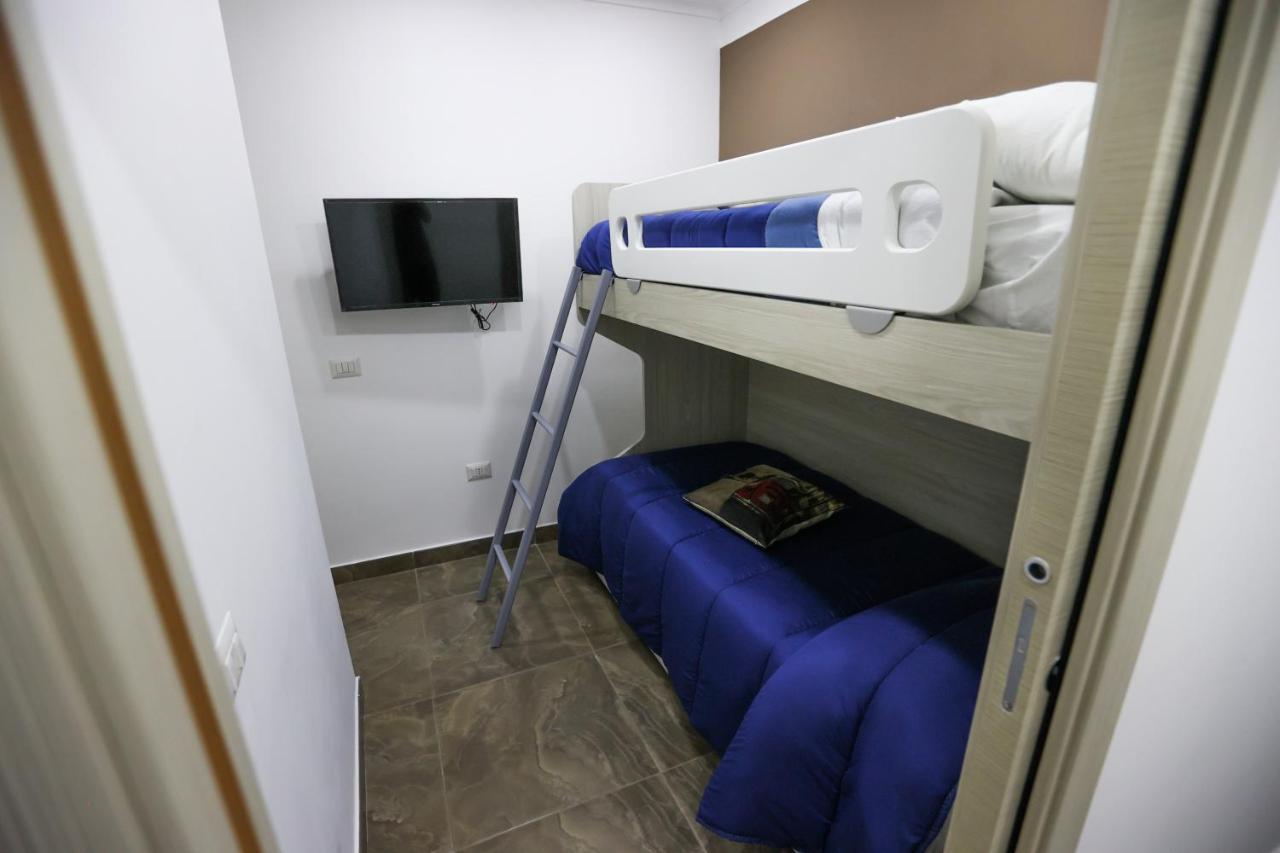 דירות נאפולי Casa Jonny מראה חיצוני תמונה